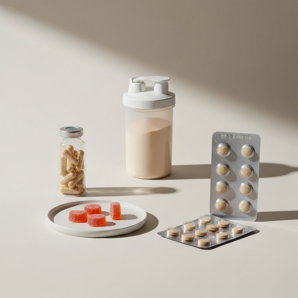 Product formats overview